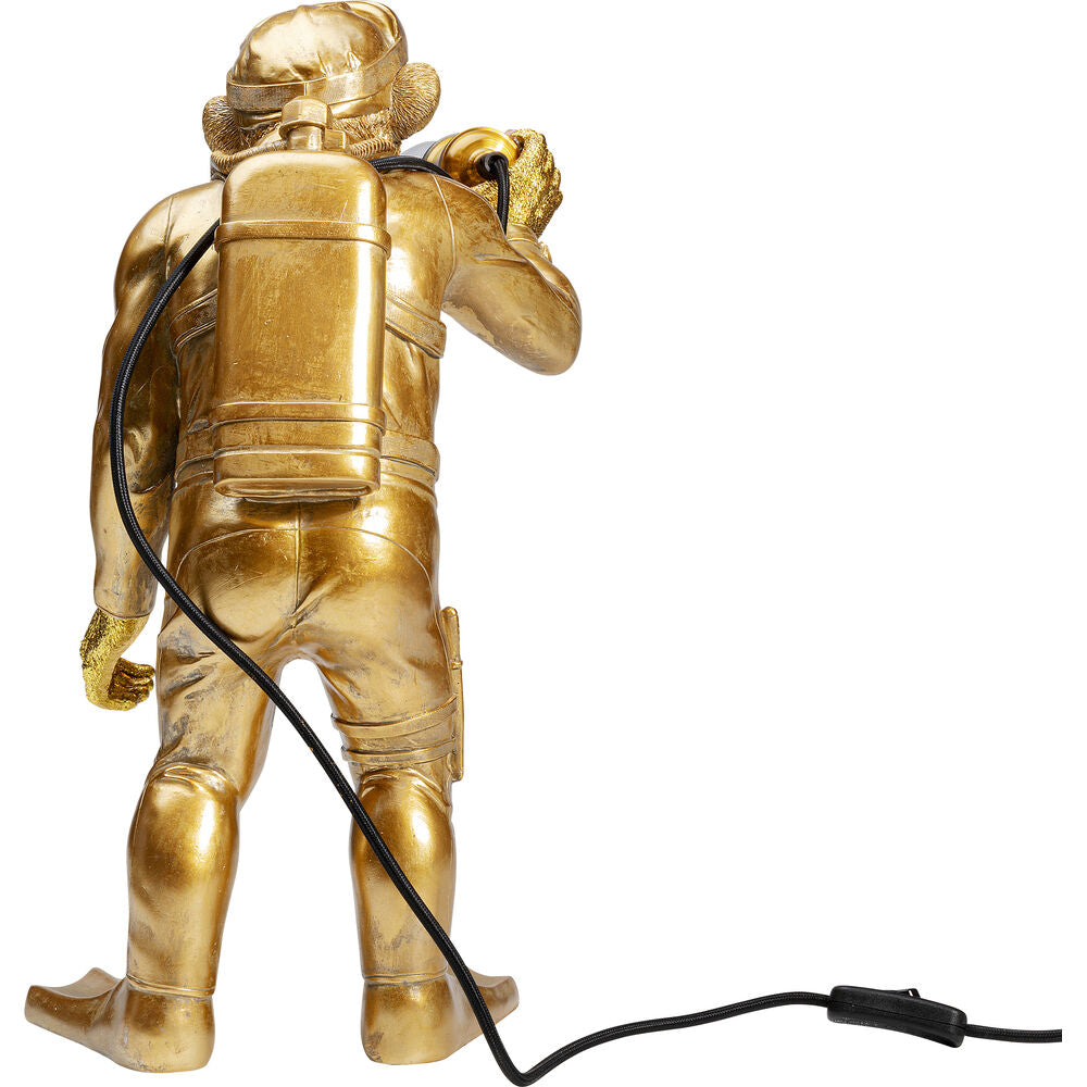 Table Lamp Animal Monkey 50cm