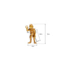 Table Lamp Animal Monkey 50cm