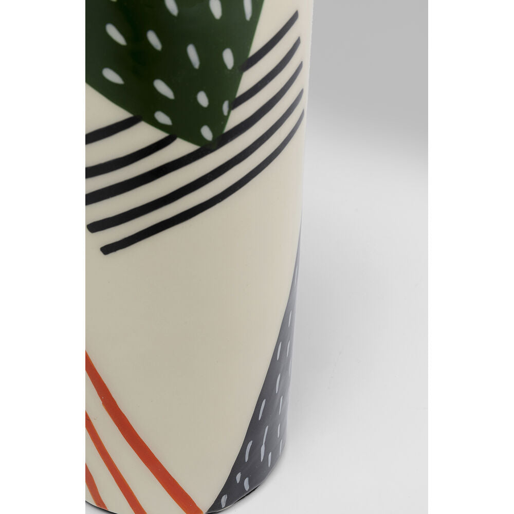 Vase Abstract Counterpart 31cm