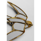 Wall deco Parrot Mirror 37x25cm