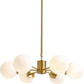 Pendant Lamp Heavenly Gold Ø70cm