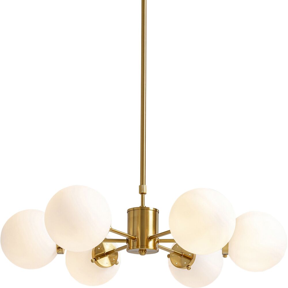 Pendant Lamp Heavenly Gold Ø70cm