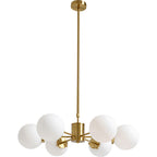 Pendant Lamp Heavenly Gold Ø70cm