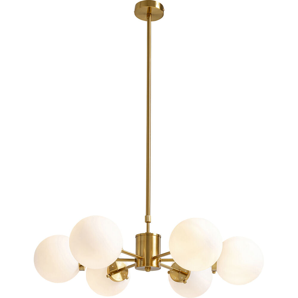 Pendant Lamp Heavenly Gold Ø70cm