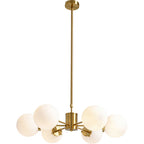 Pendant Lamp Heavenly Gold Ø70cm