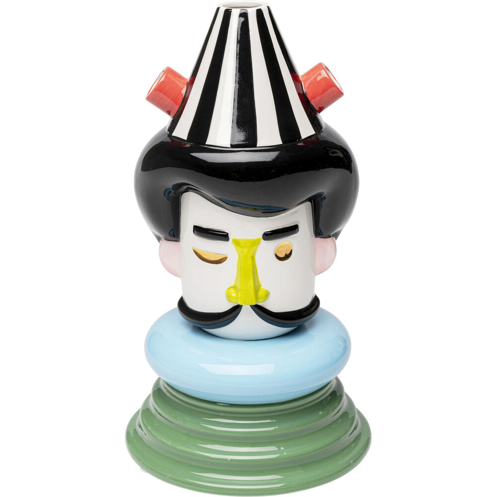 Deco Vase Puppet Boy 36cm