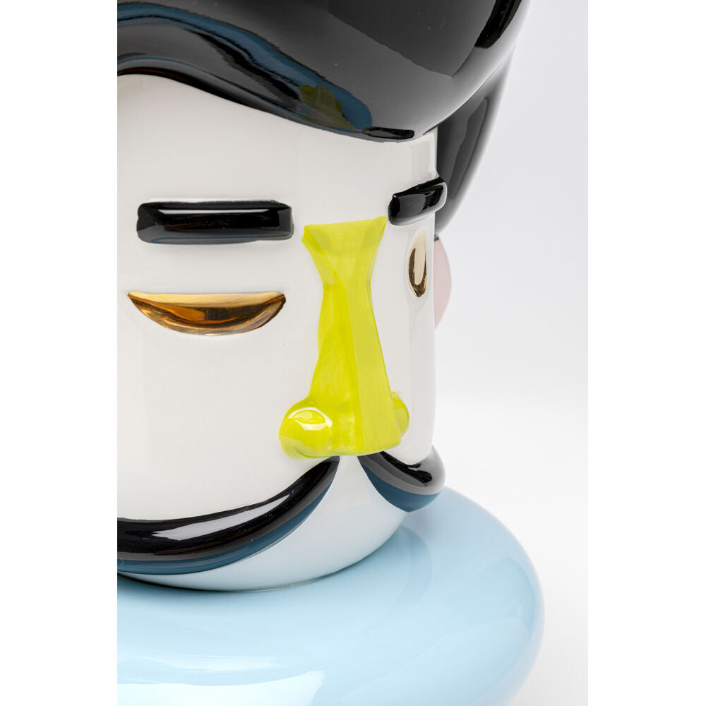 Deco Vase Puppet Boy 36cm
