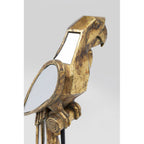 Deco Object Mirrored Parrot 53cm