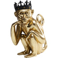 Deco Figurine King Lui Gold 35cm