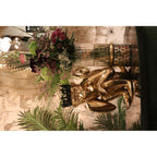 Deco Figurine King Lui Gold 35cm