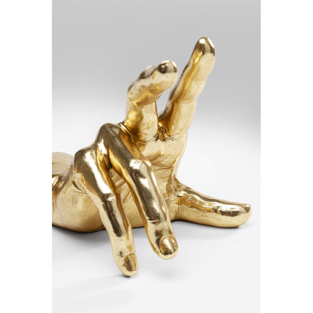 Bookend Holding Fingers (2/Set)