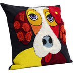 Cushion Make Up Dog 45x45cm