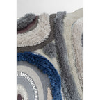 Cushion Lava Grey 45x45cm