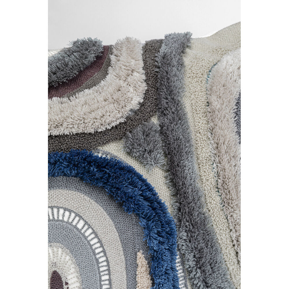 Cushion Lava Grey 45x45cm