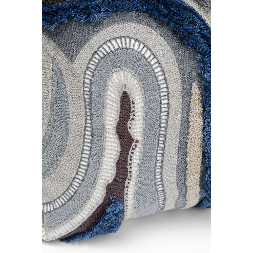 Cushion Lava Grey 45x45cm