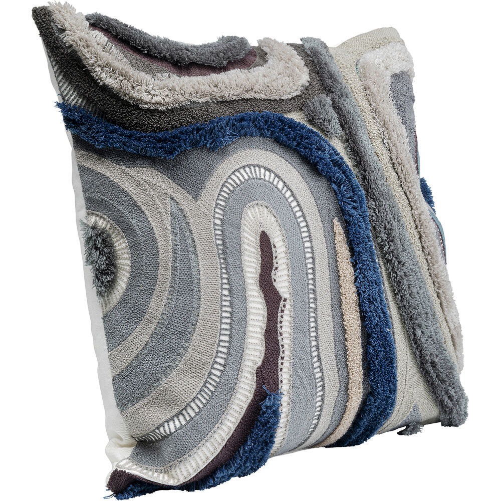 Cushion Lava Grey 45x45cm
