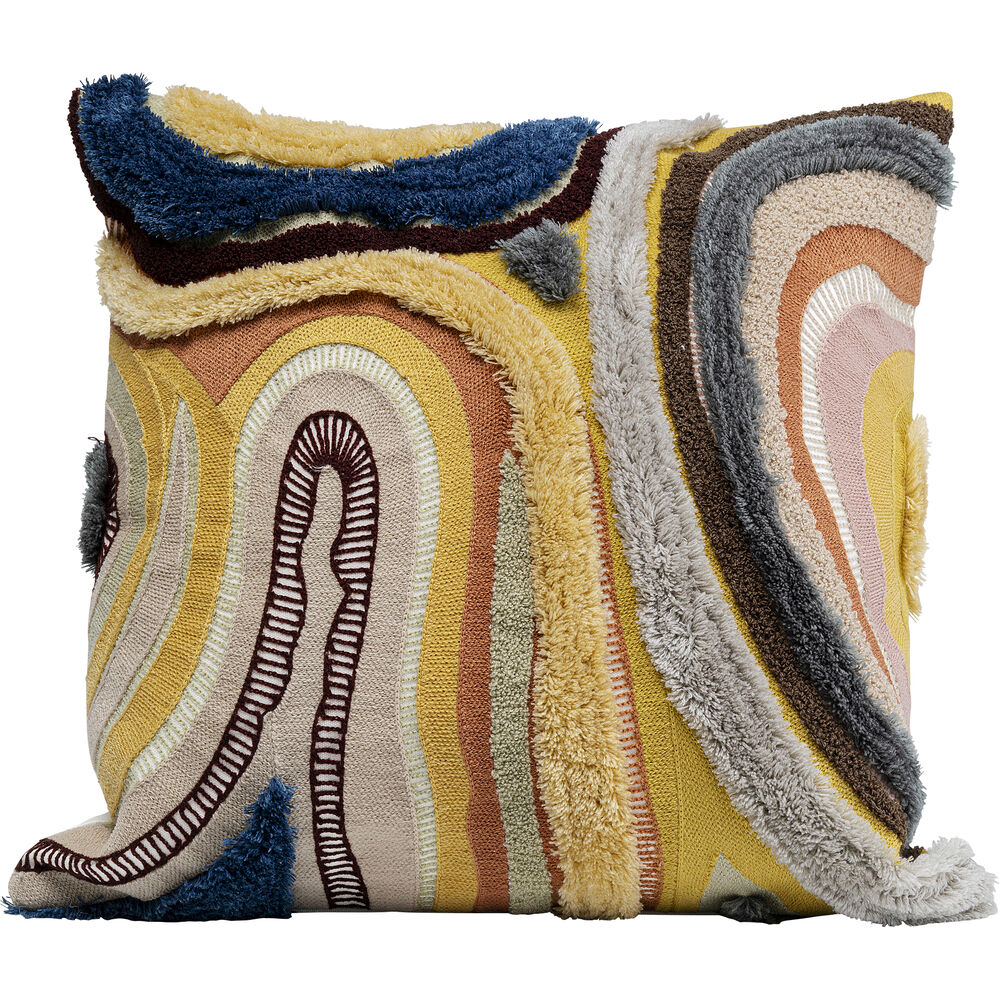 Cushion Lava Brown 45x45cm
