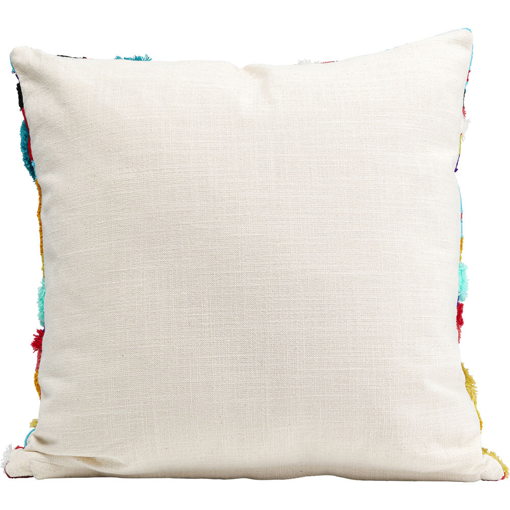 Cushion Waves Multi 45x45cm