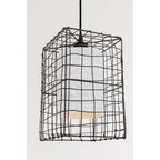 Pendant Lamp Three Grids 120cm