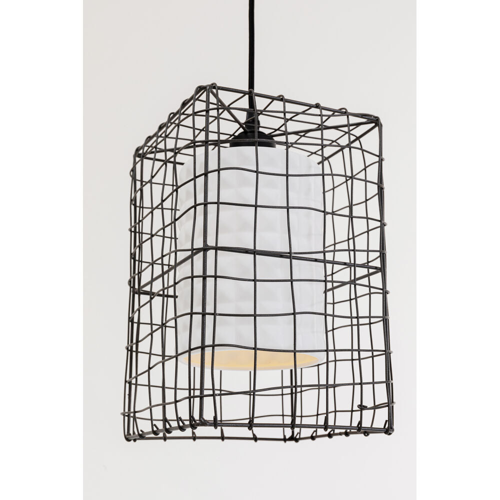 Pendant Lamp Three Grids 120cm