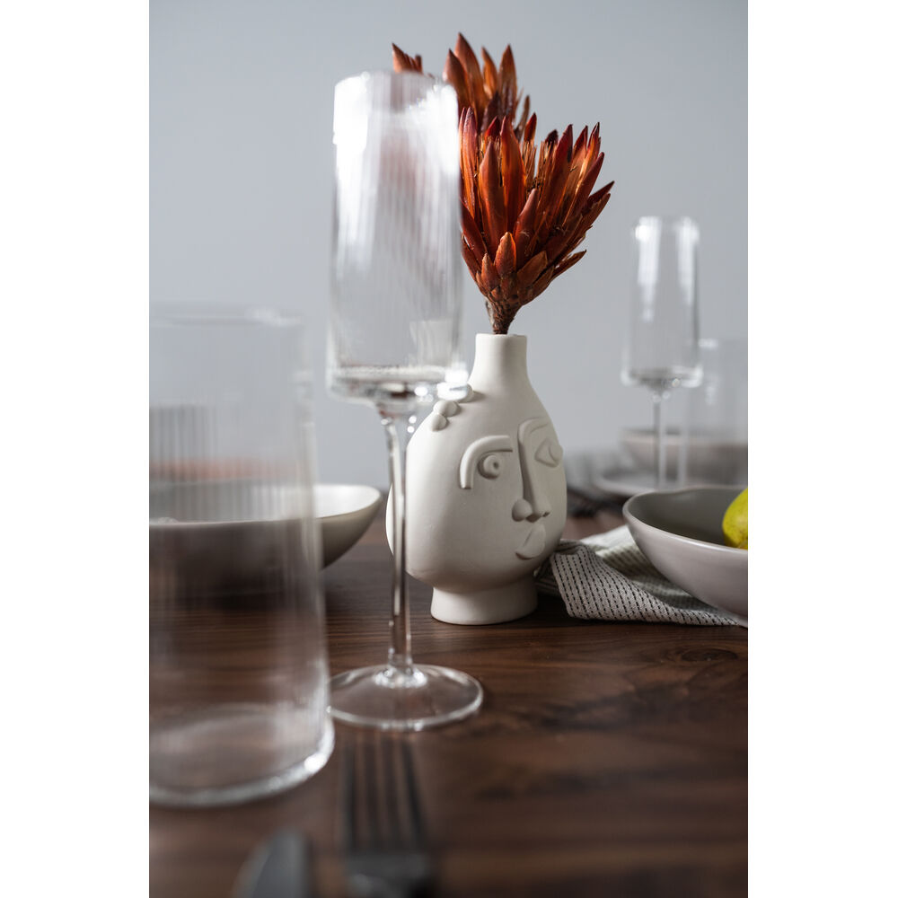 Champagne Glass Riffle (6/Set)