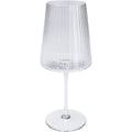 Wine Glass Riffle (6/Set)