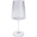 Wine Glass Riffle (6/Set)