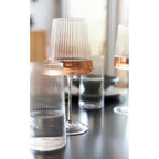 Wine Glass Riffle (6/Set)