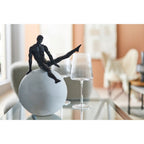 Wine Glass Riffle (6/Set)