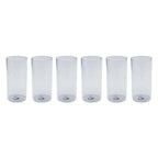 Tumbler Electra Silver (6/Set)
