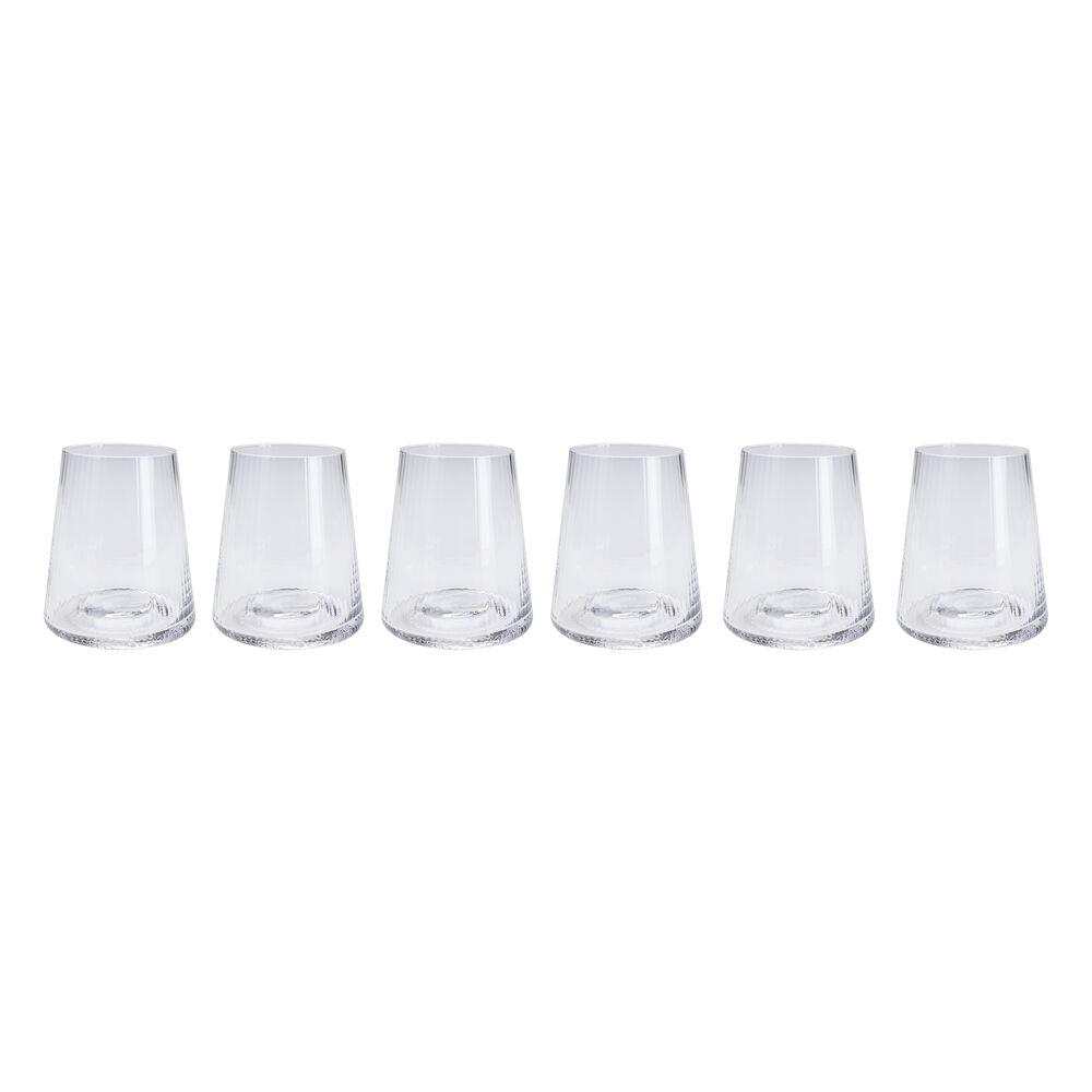 Tumbler Riffle (6/Set)