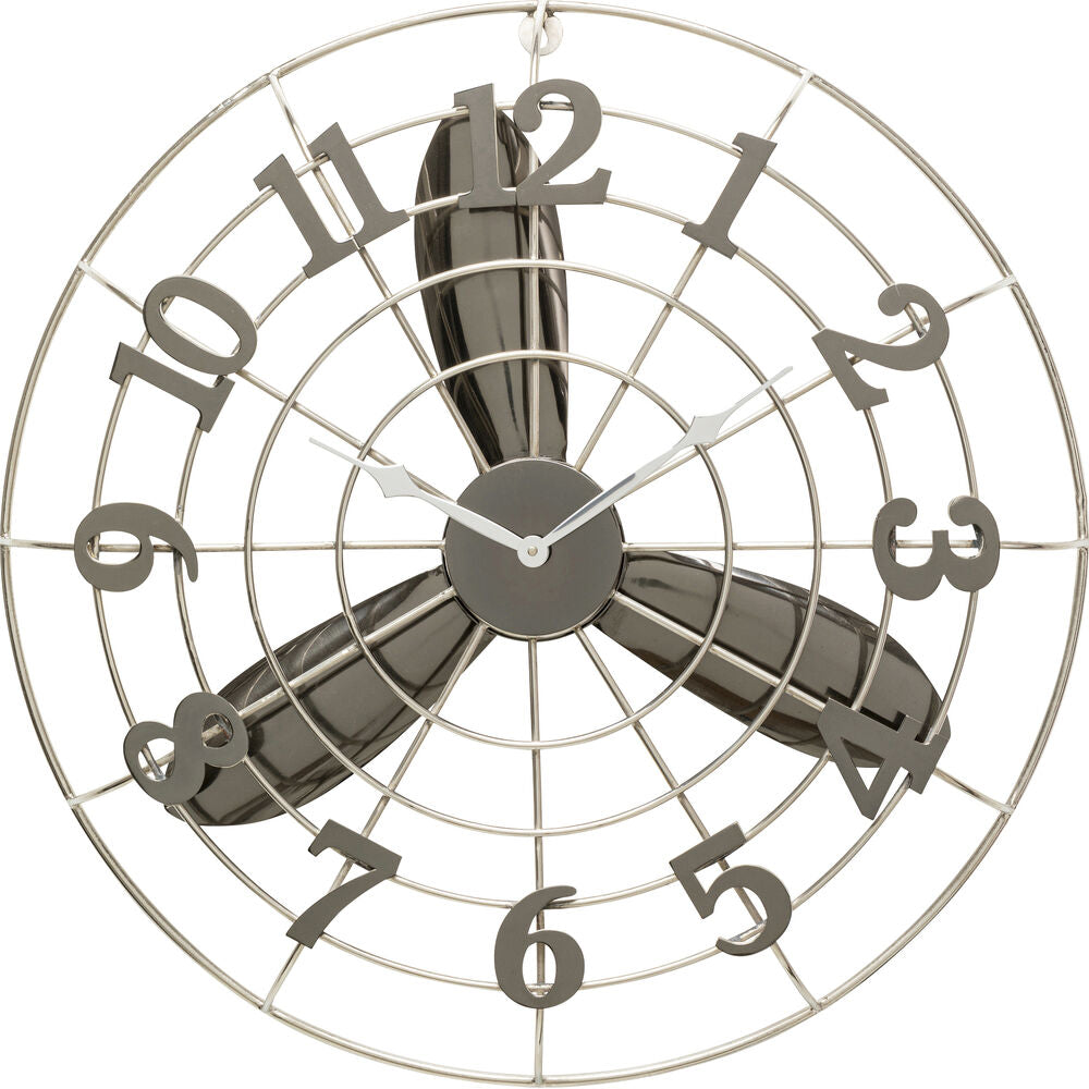 Wall Clock Fan Blade 61cm