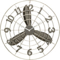 Wall Clock Fan Blade 61cm