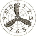 Wall Clock Fan Blade 61cm