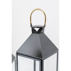 Lantern Giardino Black (4/Set)