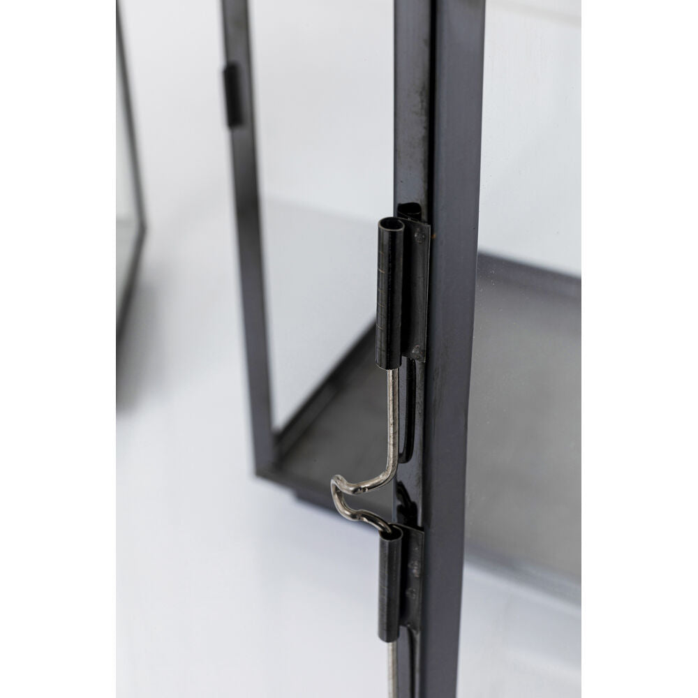 Lantern Giardino Black (4/Set)