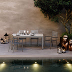 Lantern Giardino Black (4/Set)