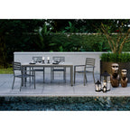 Lantern Giardino Black (4/Set)