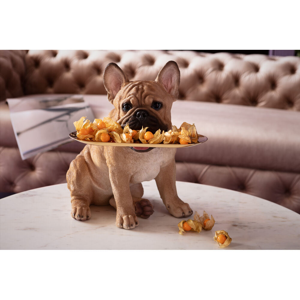 Deco Figurine Butler Frenchy 40cm