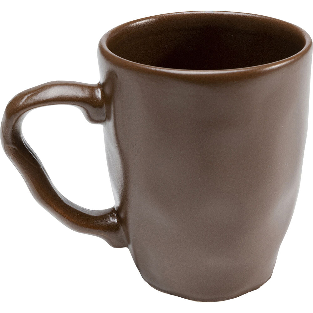 Cup Savannah Brown 11cm GTIN (2/Set)