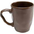 Cup Savannah Brown 11cm GTIN (2/Set)