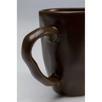 Cup Savannah Brown 11cm GTIN (2/Set)