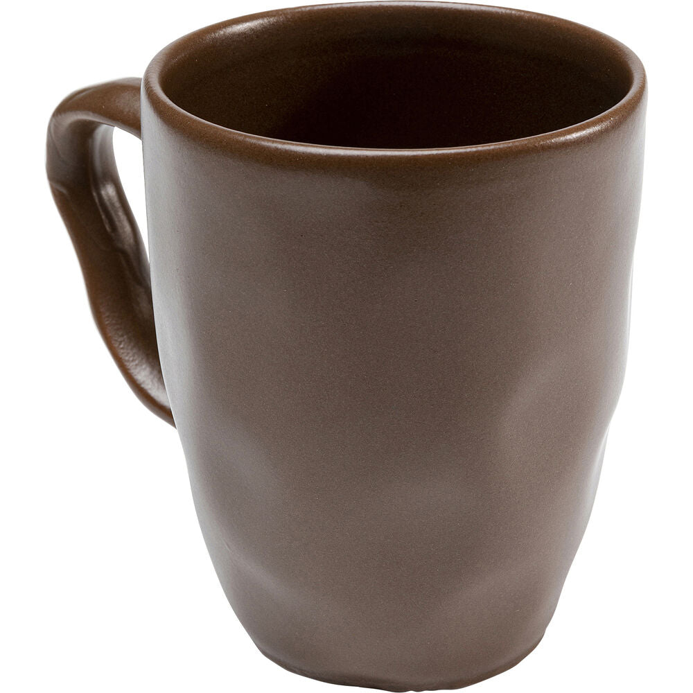 Cup Savannah Brown 11cm GTIN (2/Set)