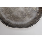 Plate Savannah Brown/Grey Matt 26cm (2/Set)