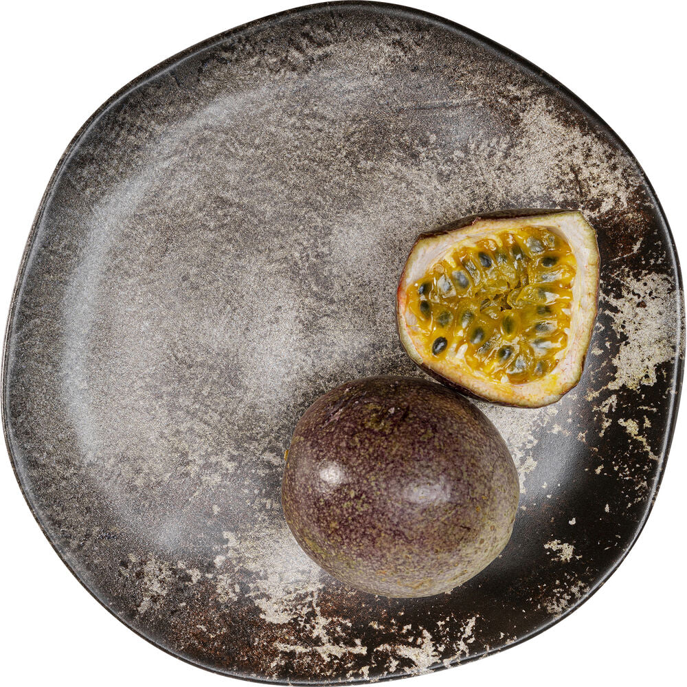 Plate Savannah Brown/Grey Matt 26cm (2/Set)