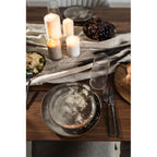 Plate Savannah Brown/Grey Matt 26cm (2/Set)