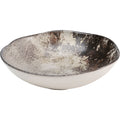 Plate Deep Savannah Brown/Grey Matt 20cm (2/Set)