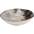 Plate Deep Savannah Brown/Grey Matt 20cm (2/Set)