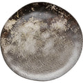 Plate Savannah Brown/Grey Matt 20cm (2/Set)