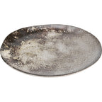Plate Savannah Brown/Grey Matt 20cm (2/Set)